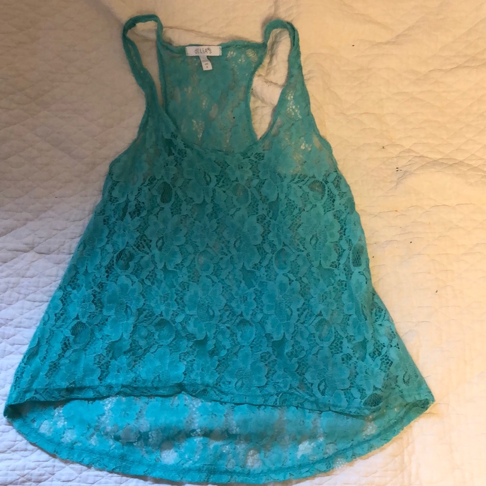 dELiA*S Swim Wear Cover Up